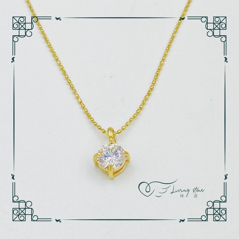 最闪耀的星_项链 - 项链 - 其他金属 金色