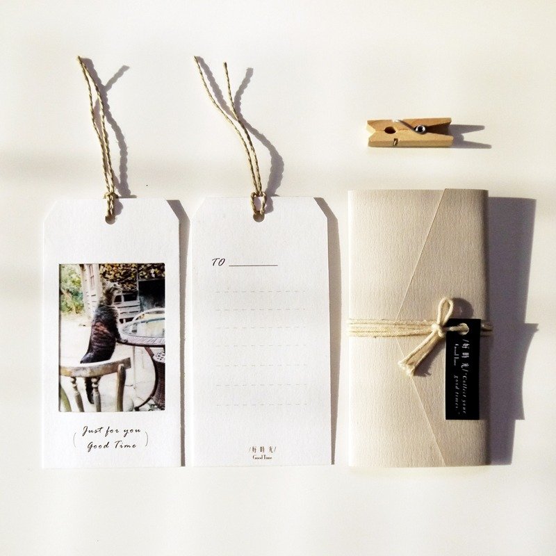 专属你的藏书卡02 (ブックマーク Bookmark) translucent-Imaging / 半透明の 画像 - 其他 - 纸 