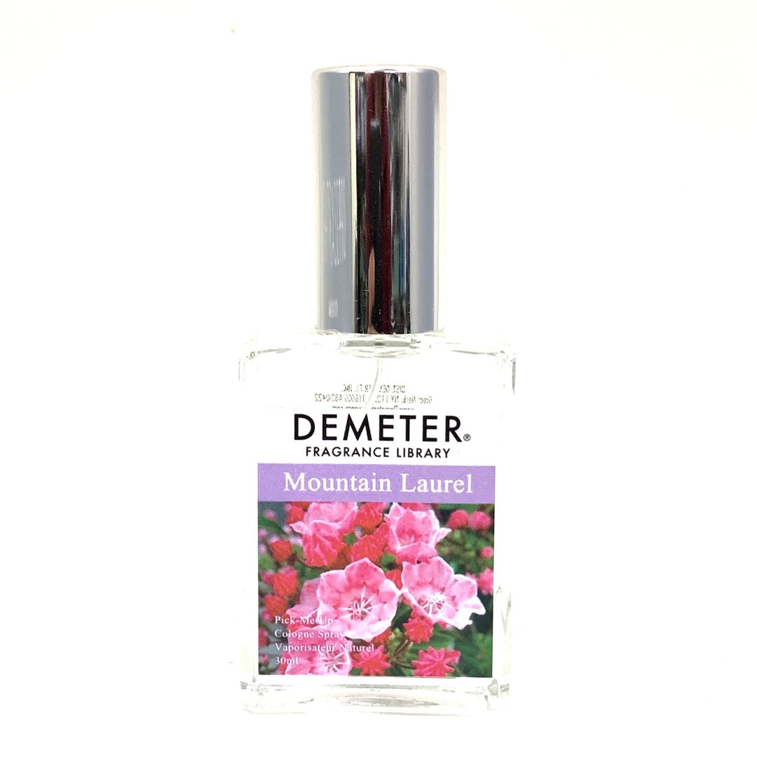 Demeter 【山月桂】Mountain Laurel 香水30ml - 香水/香膏 - 玻璃 粉红色