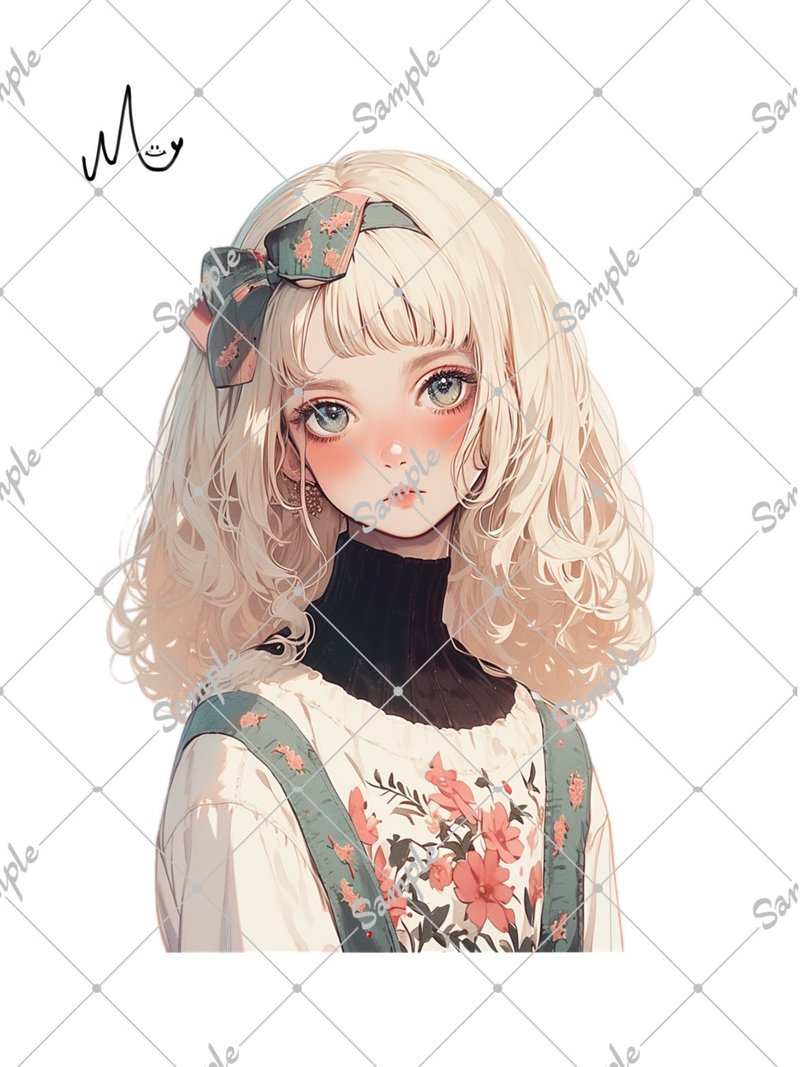 原创贴纸 - 贴纸 - 纸 