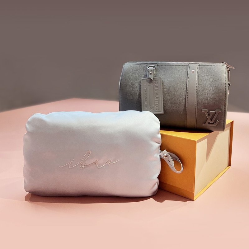 ibao爱包枕 托特包专用(Chic) Woody、garden party 30/支撑/防潮 - 其他 - 其他材质 粉红色