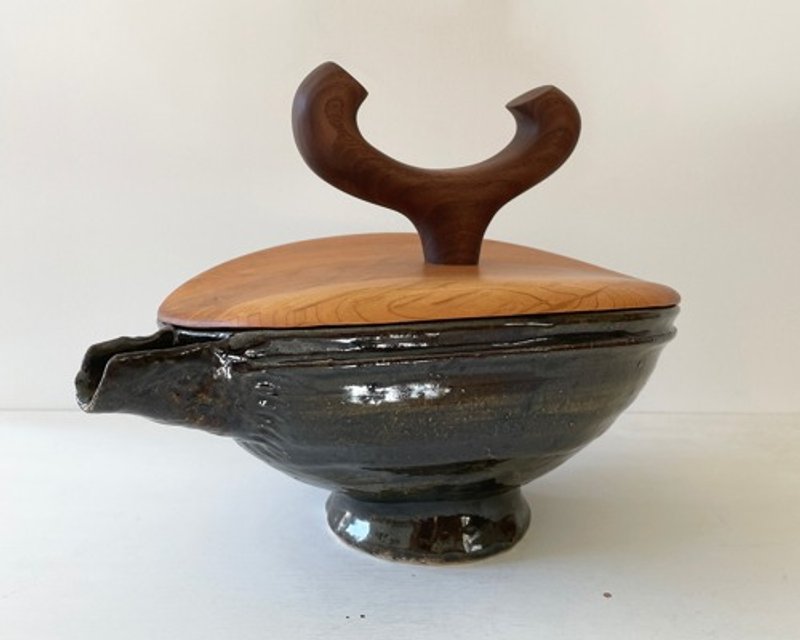 迷人的万有引力 - 摆饰 - 陶 黑色