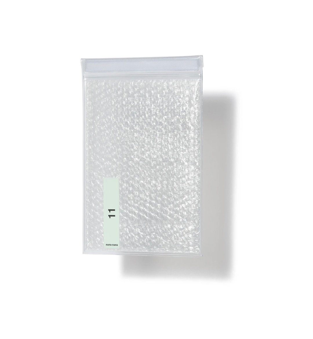 气泡袋 防水 PVC 笔电包 电脑包 收纳包 文件包 透明 11寸 - 电脑包 - 塑料 透明