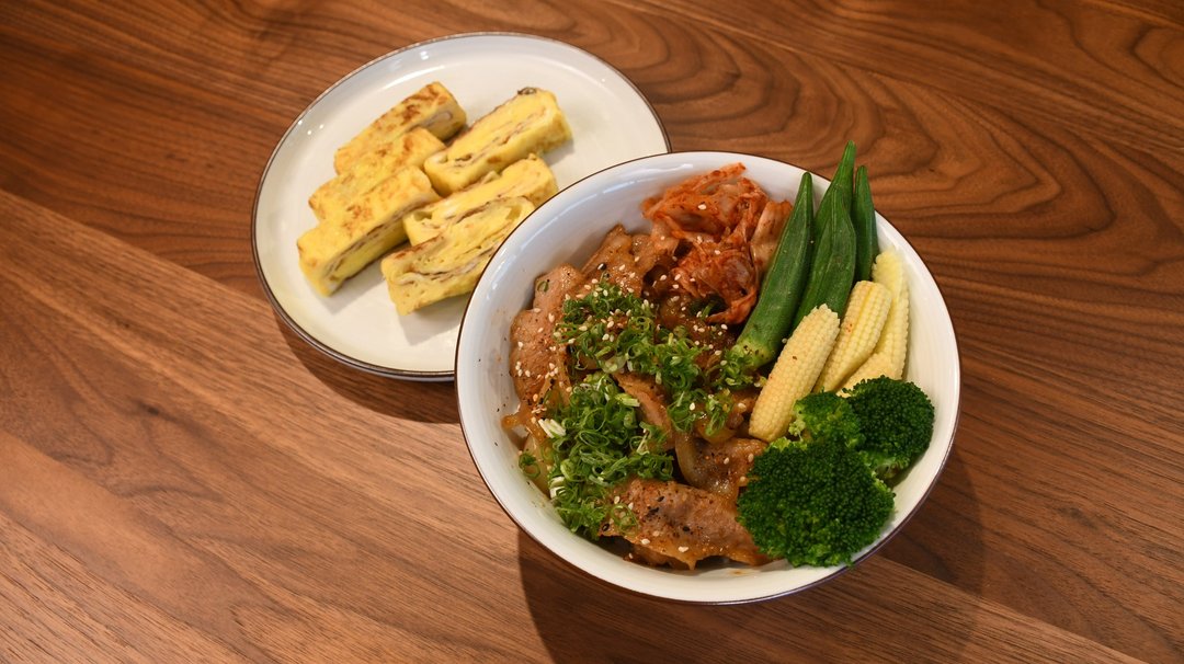 尝鲜示范课 · Kevin老师【疗愈暖胃深夜食堂】(保留名额释出) - 美食 - 其他材质 