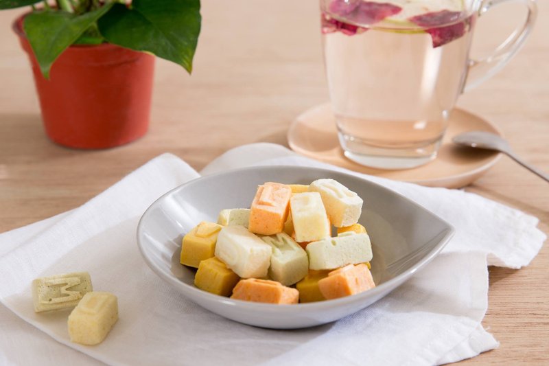 水果干糖果 【2盒装】 - 零食/点心 - 新鲜食材 