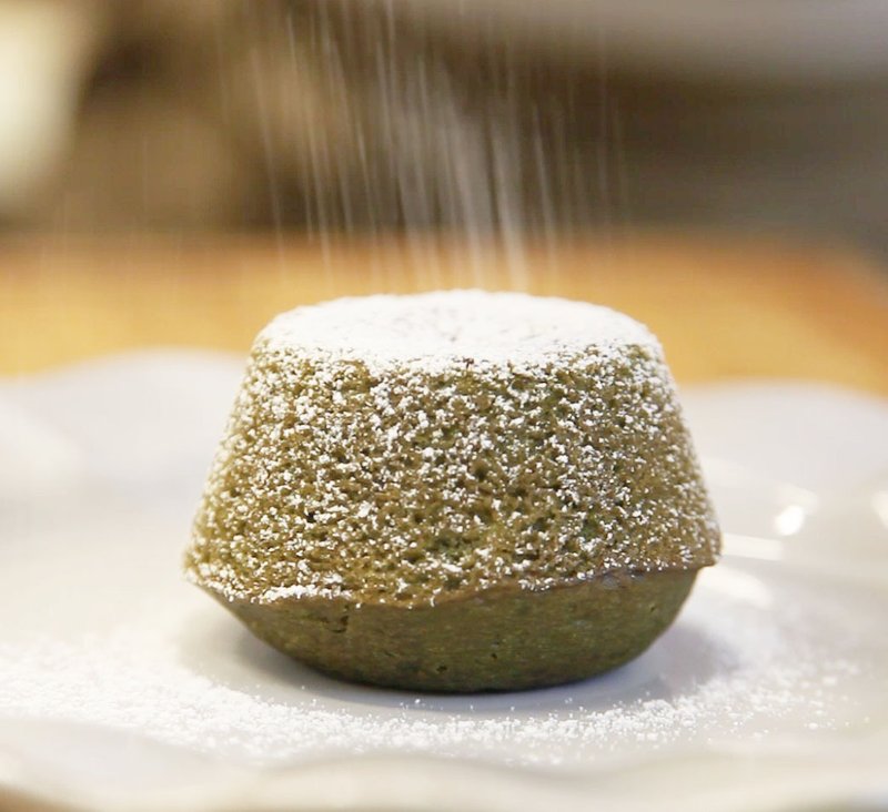 小山溶岩 ⊛ vegan - 蛋糕/甜点 - 新鲜食材 