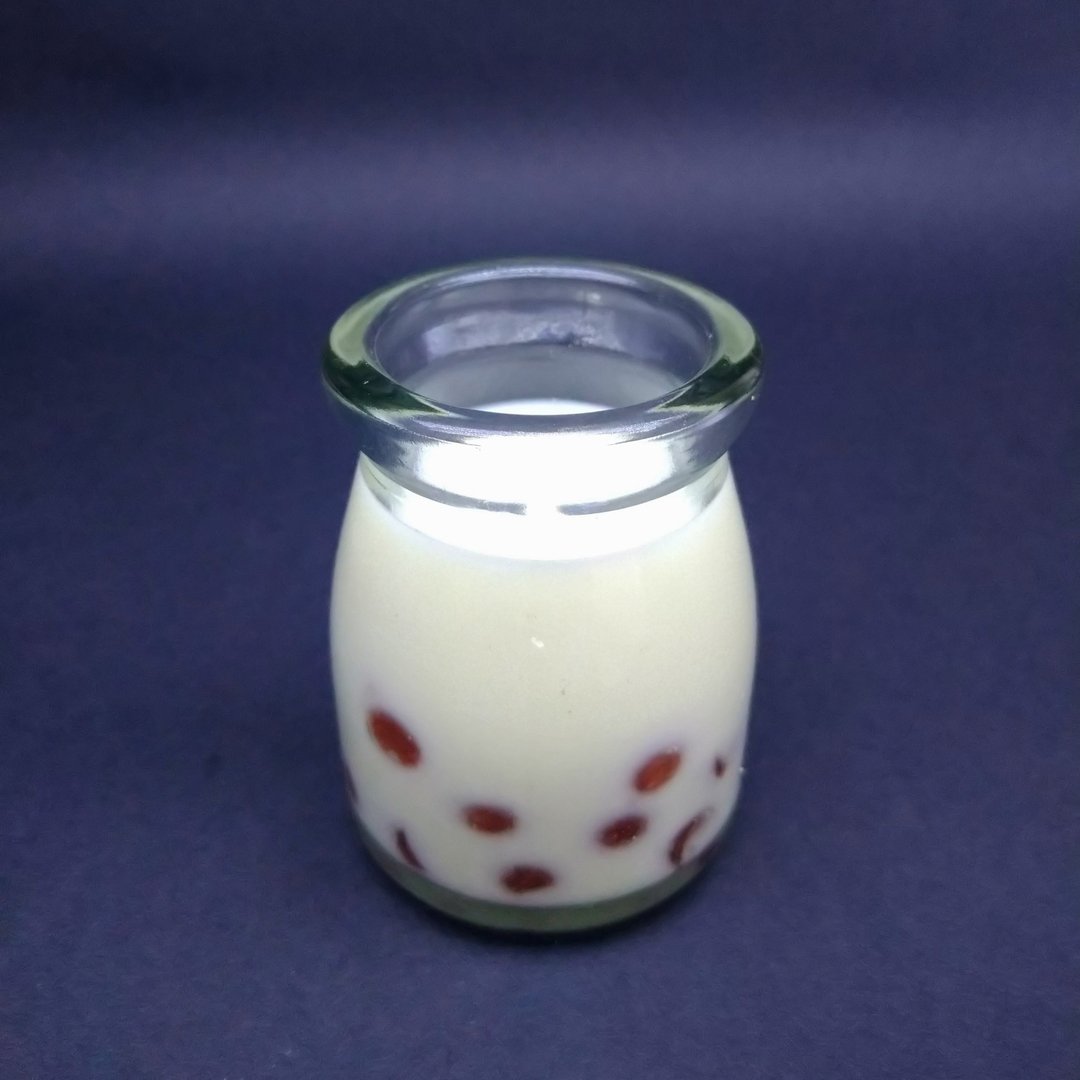 仿真 珍珠奶茶 精油 香氛蜡烛 杯蜡 天然蜡 新奇礼品 - 蜡烛/烛台 - 蜡 咖啡色