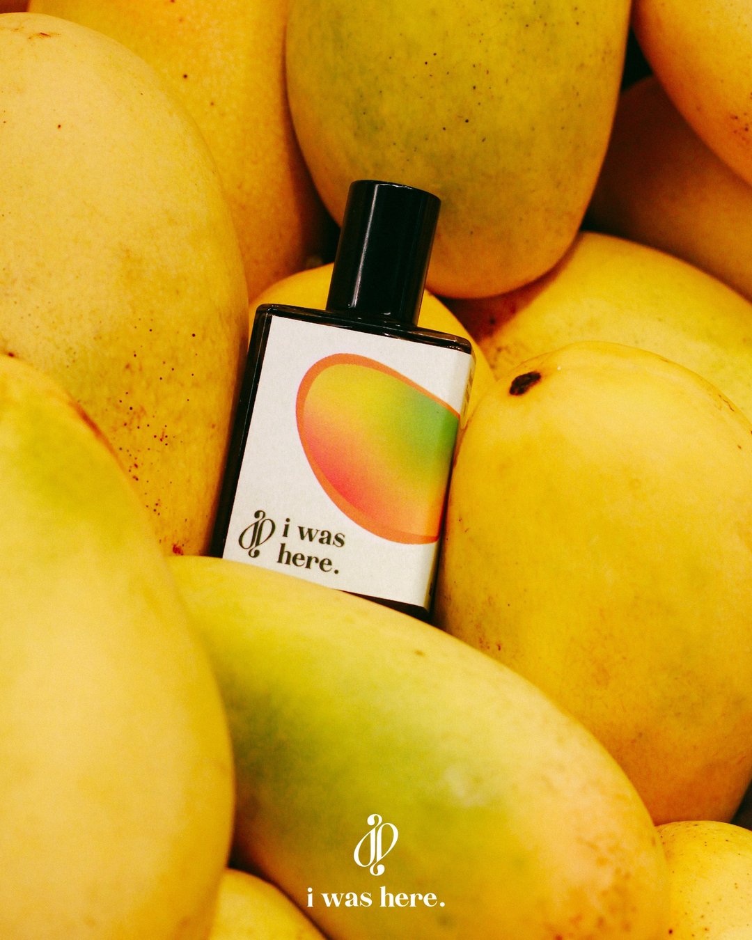 Mango Crush | 夏日限定滚珠香水油 Limited Perfume Oil - 香薰/精油/线香 - 精油 橘色