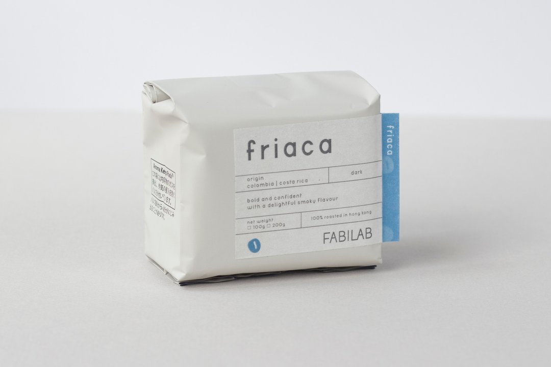 Friaca | signature blend / dark roast - 咖啡 - 其他材质 