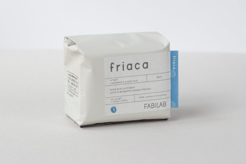Friaca | signature blend / dark roast - 咖啡 - 其他材质 