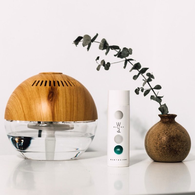 WANTO3 法乐香氛 空气净化液 环境芳香 宠物环境消臭 - 香薰/精油/线香 - 浓缩/萃取物 