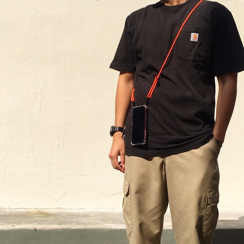 Freehand Case for Samsung (Note 10+) - 手机壳/手机套 - 塑料 透明