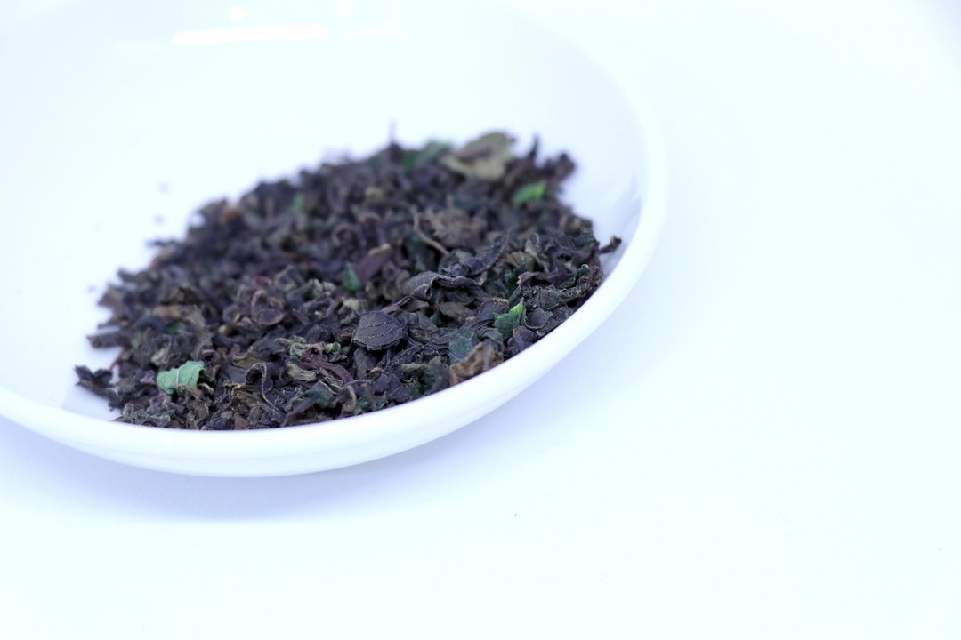 薄荷仙草茶【时序以茶-秋冬提案】 - 茶 - 纸 白色