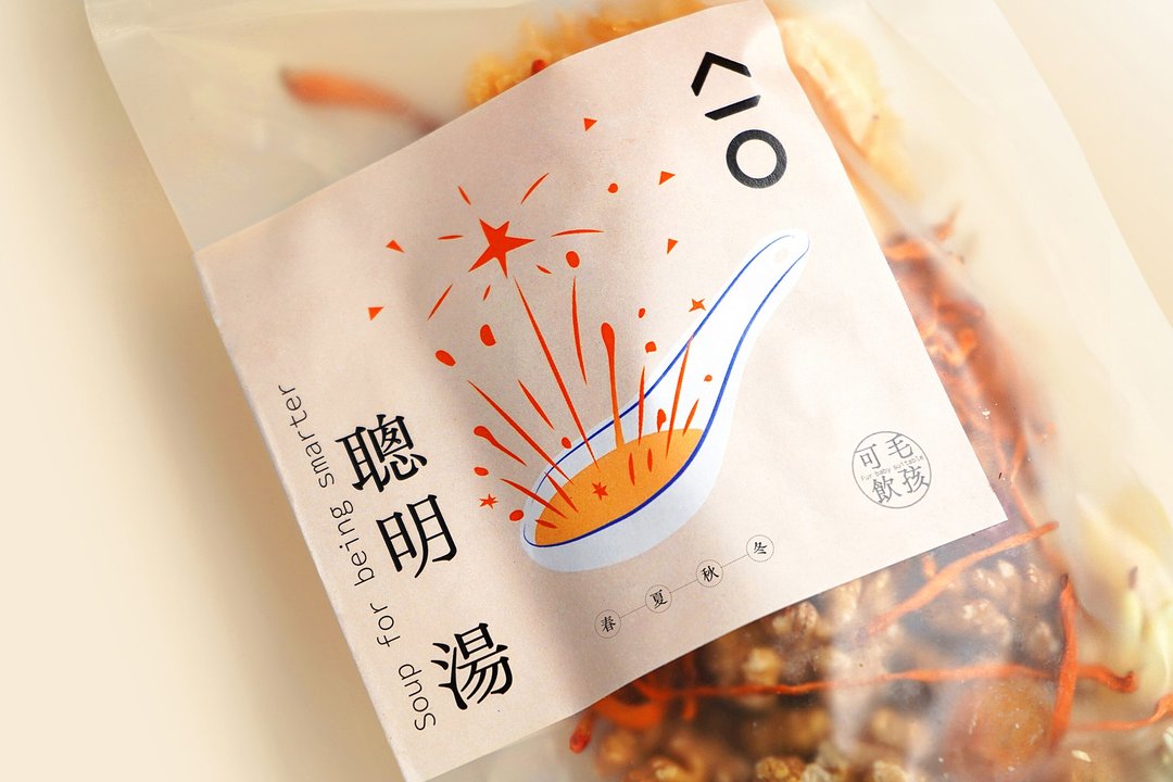 毛孩可饮 聪明汤 - 健康/养生 - 其他材质 多色