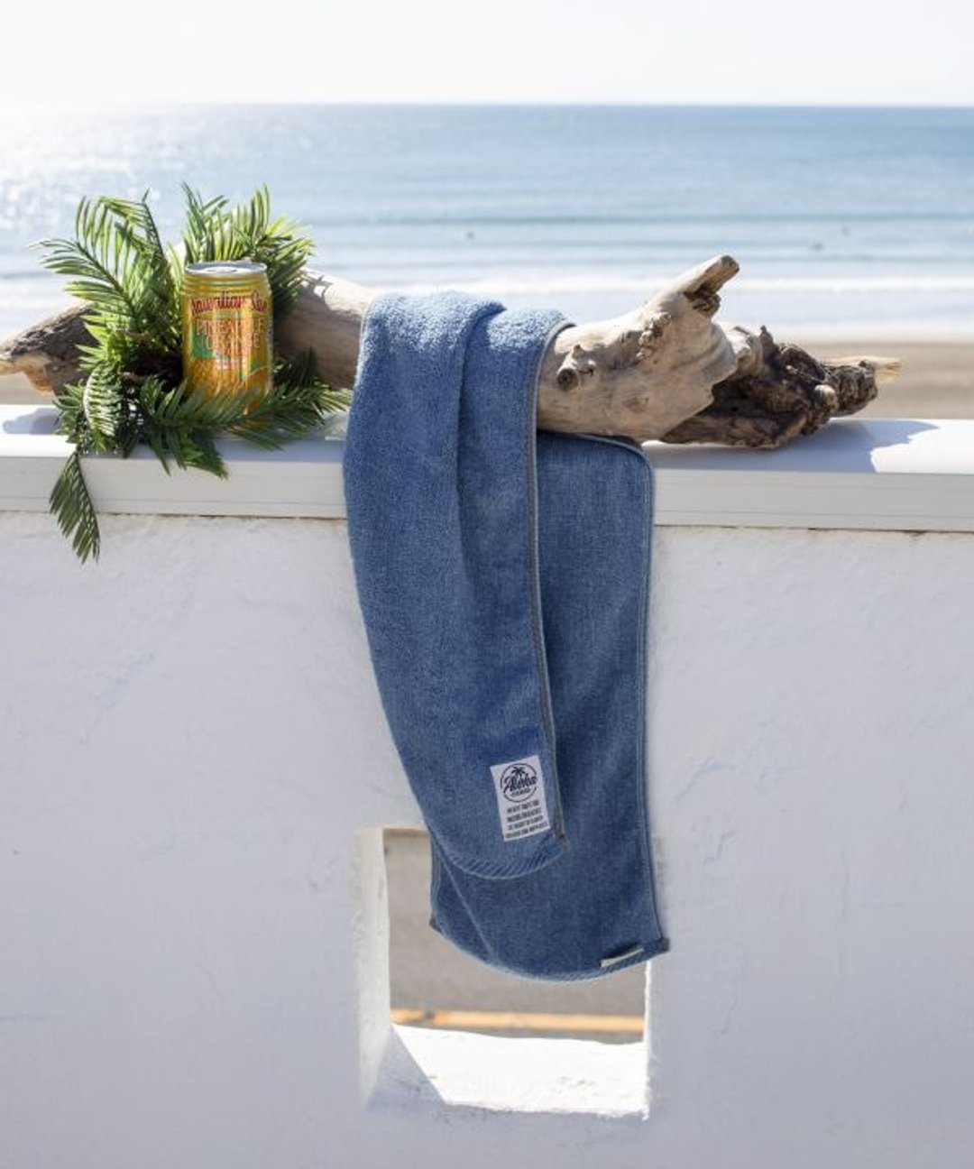 Surf Aloha Towel - 毛巾浴巾 - 其他材质 