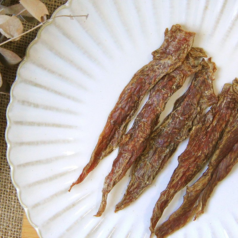 【Raw Market肉麻吉】铁多多樱桃鸭柳 - 零食/点心 - 新鲜食材 咖啡色