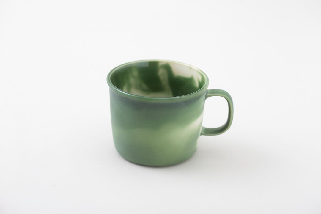 Moiscup Latte 拿铁系列手感马克杯 - 咖啡杯/马克杯 - 瓷 多色