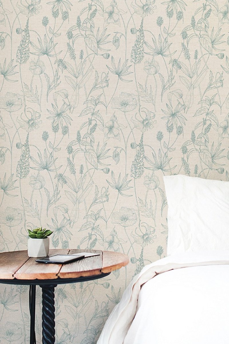 【老朋友限定礼】原创壁贴 | 维也纳的春天 (5/10/20片装) - 墙贴/壁贴 - 其他材质 金色