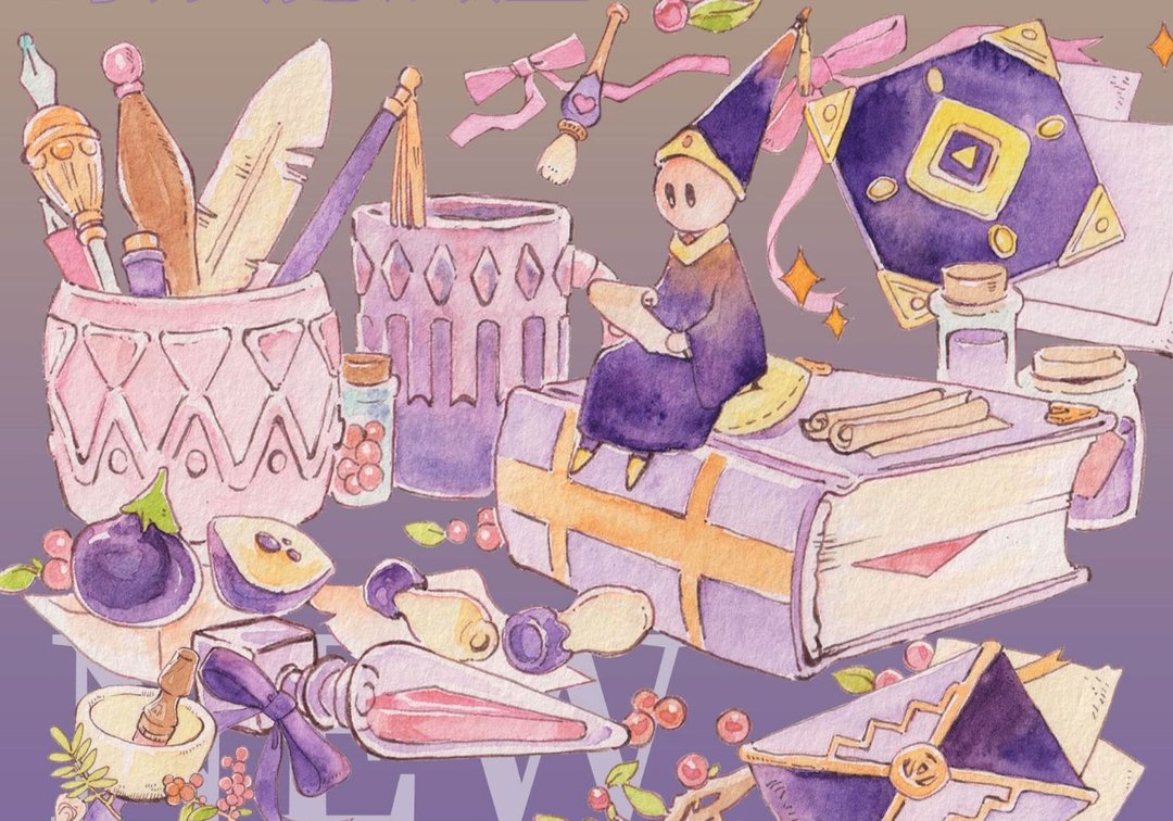 奇妙魔法屋 PET 纸胶带 - 纸胶带 - 其他材质 多色