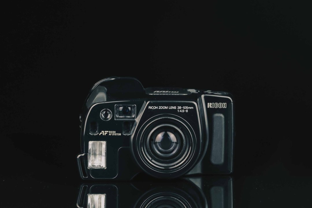 Ricoh MIRAI 105 #6179 #135底片相机 - 相机 - 其他金属 黑色