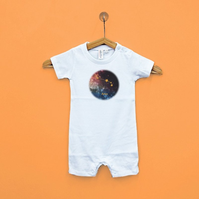 牡羊宝宝 亲子装 宝宝 日本United Athle纯棉柔感短袖包屁衣 - 其他 - 棉．麻 