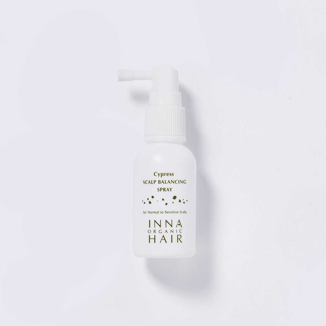 丝柏苏活头皮喷雾 50ml | 头皮养护 - 化妆水/喷雾 - 环保材料 白色