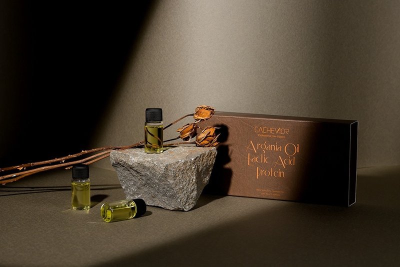 CACHEVIOR凯诗薇尔植萃精油酵素乳酸蛋白 - 润发用品 - 其他材质 