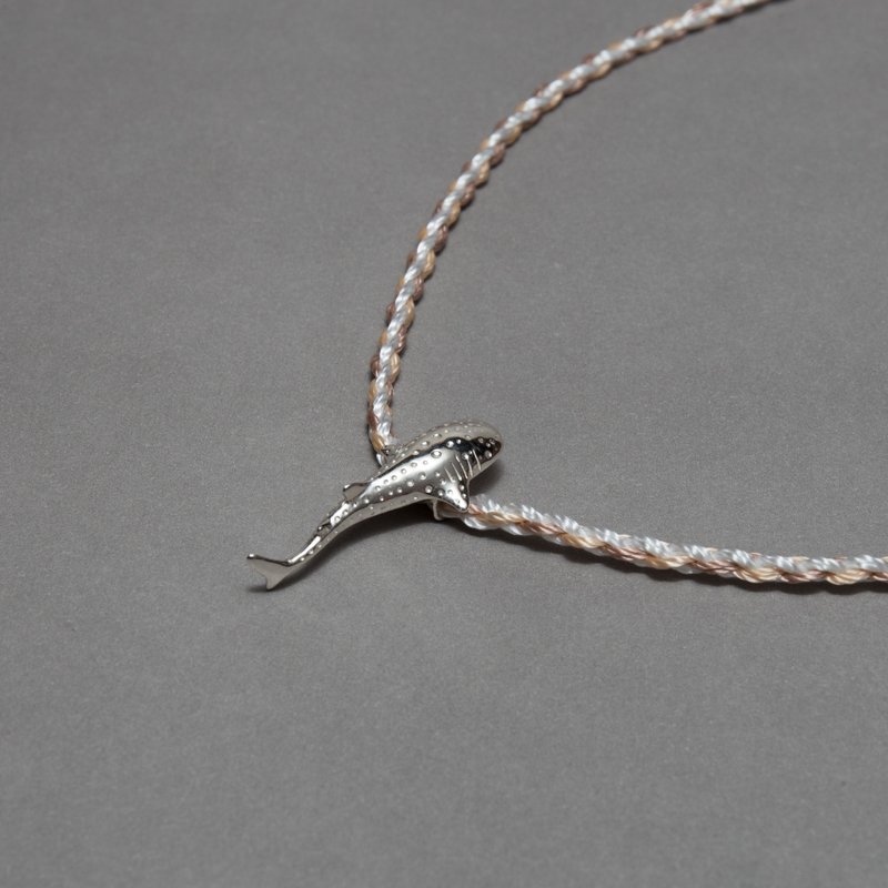 生物系 - 温柔巨人 - 手链/手环 - 纯银 银色