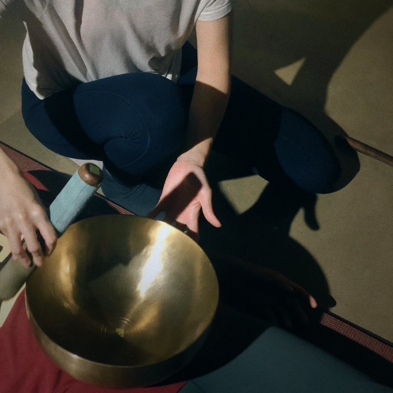 3 小时声音疗愈入门课程 - 摄影/心灵/讲座 - 其他材质 