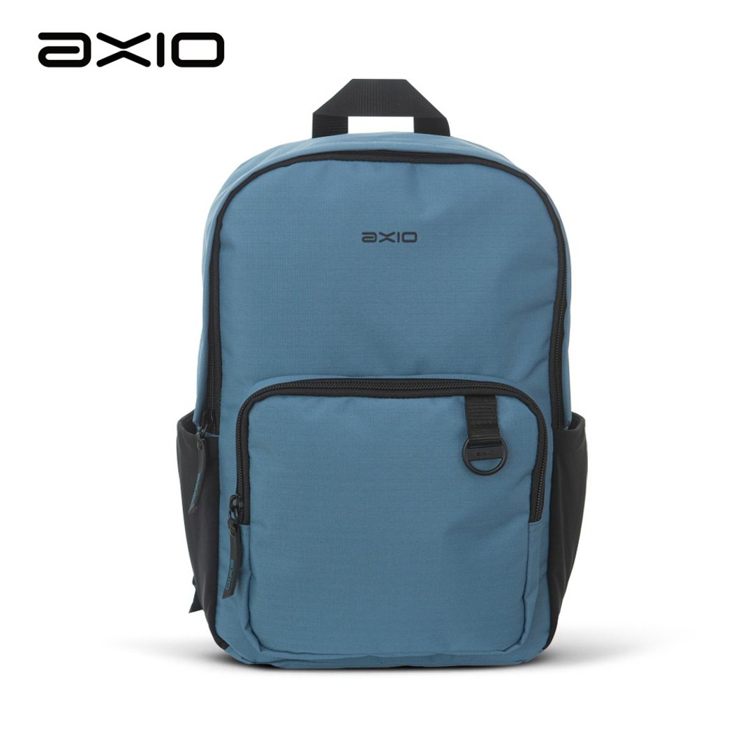 AXIO Outdoor Backpack 13 寸休闲健行后背包 (AOB-14) 晴空蓝 - 后背包/双肩包 - 其他人造纤维 