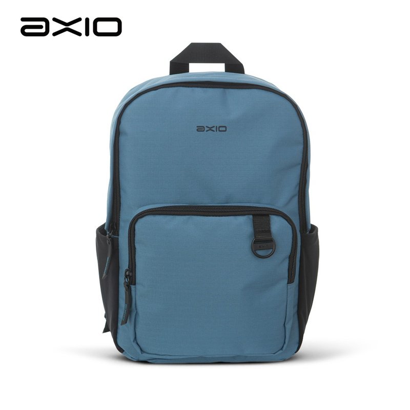 AXIO Outdoor Backpack 13寸休闲健行后背包(AOB-14)晴空蓝 - 后背包/双肩包 - 其他人造纤维 