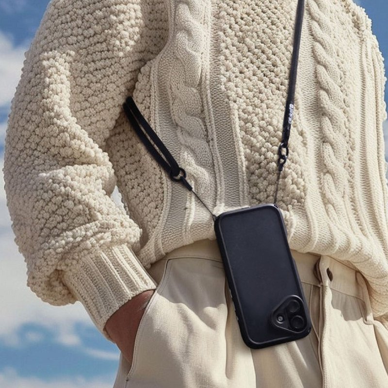 CATALYST iPhone16 -6.1寸 防摔耐冲击保护壳 (2色) - 手机壳/手机套 - 聚酯纤维 多色