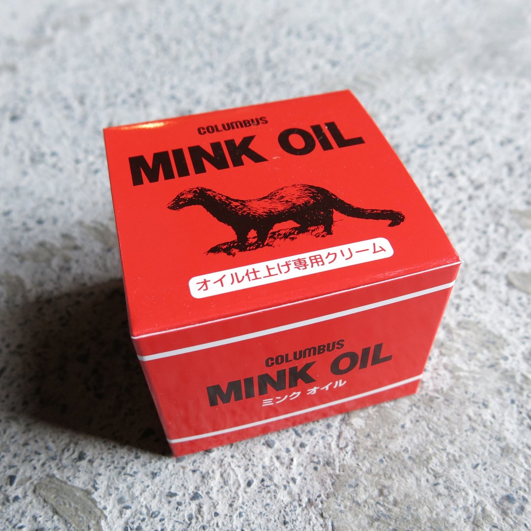 日本原装进口皮革保养油 mink oil 貂油【LBT Pro】 - 其他 - 其他材质 白色