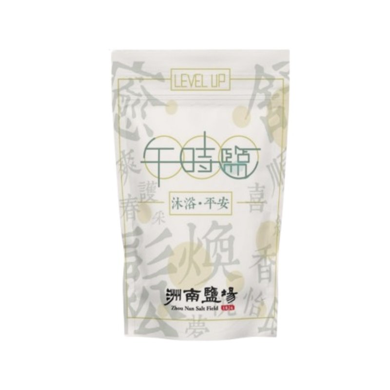 【洲南盐场】端阳午时盐 - 其他 - 其他材质 