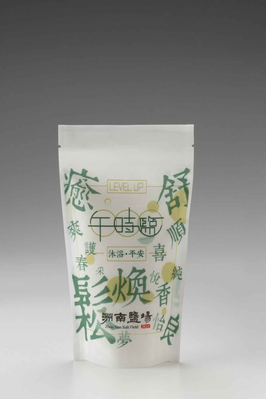 端阳午时盐【洲南盐场】 - 其他 - 其他材质 