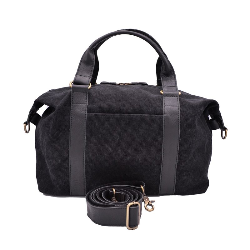 Small weekend bag - 行李箱/行李箱保护套 - 棉．麻 多色