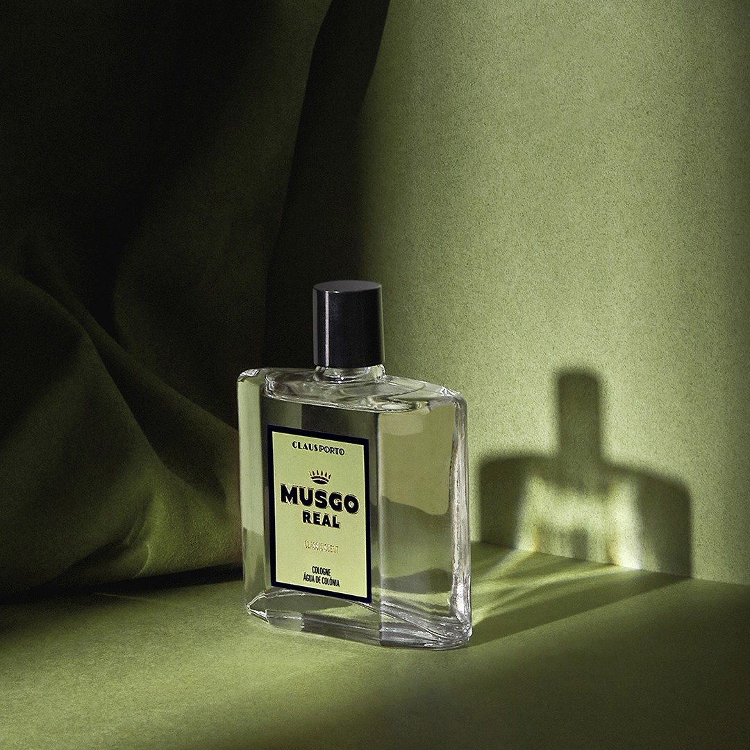 CLAUS PORTO MUSGO REAL 古龙香水 100 ml  | 男士百搭不出错 - 香水/香膏 - 其他材质 