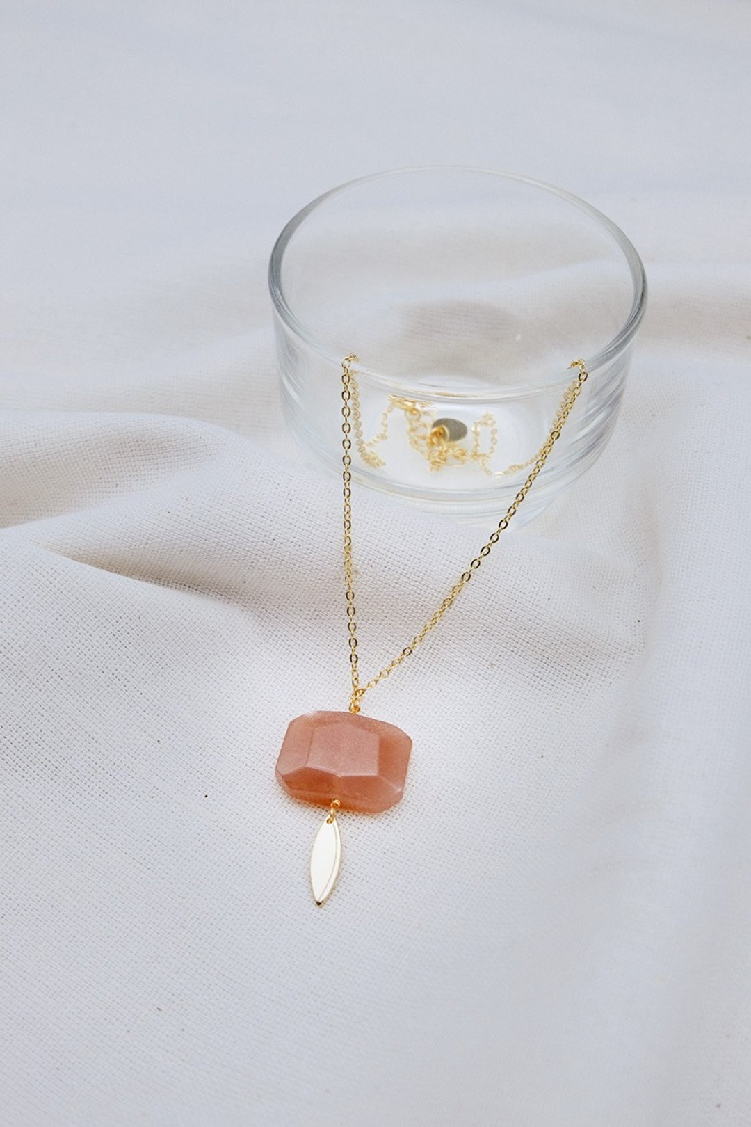 Pi Kul Necklace - 项链 - 其他材质 多色