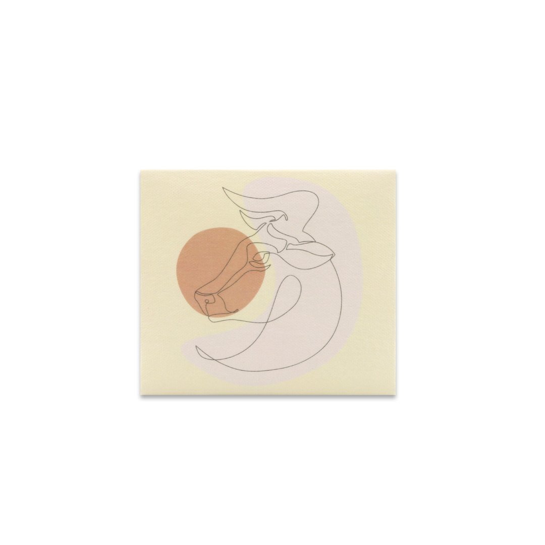 定制化礼物 MASKfolio S 口罩套 12星座 - Taurus 金牛座 - 口罩 - 纸 