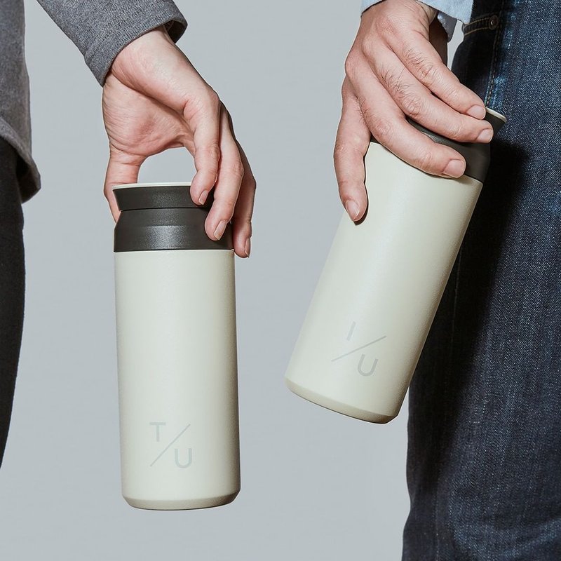 PINKOI限定【超值组合】KINTO 随行保温瓶 500ml 2入组 - 水瓶/水壶 - 不锈钢 多色