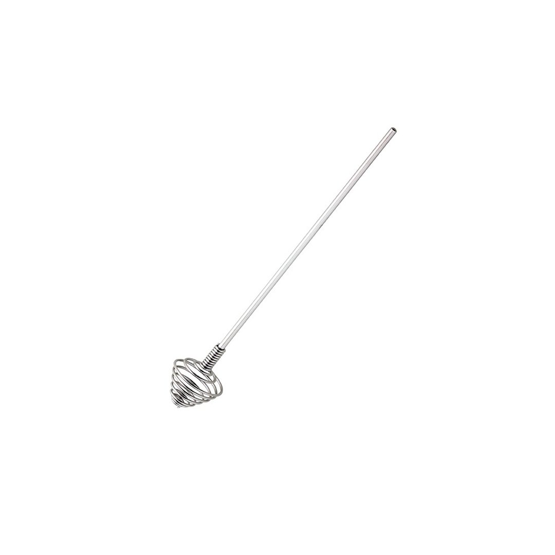 日本【SALUS 佐藤金属】螺旋型蜂蜜搅拌器 - 厨房用具 - 不锈钢 银色