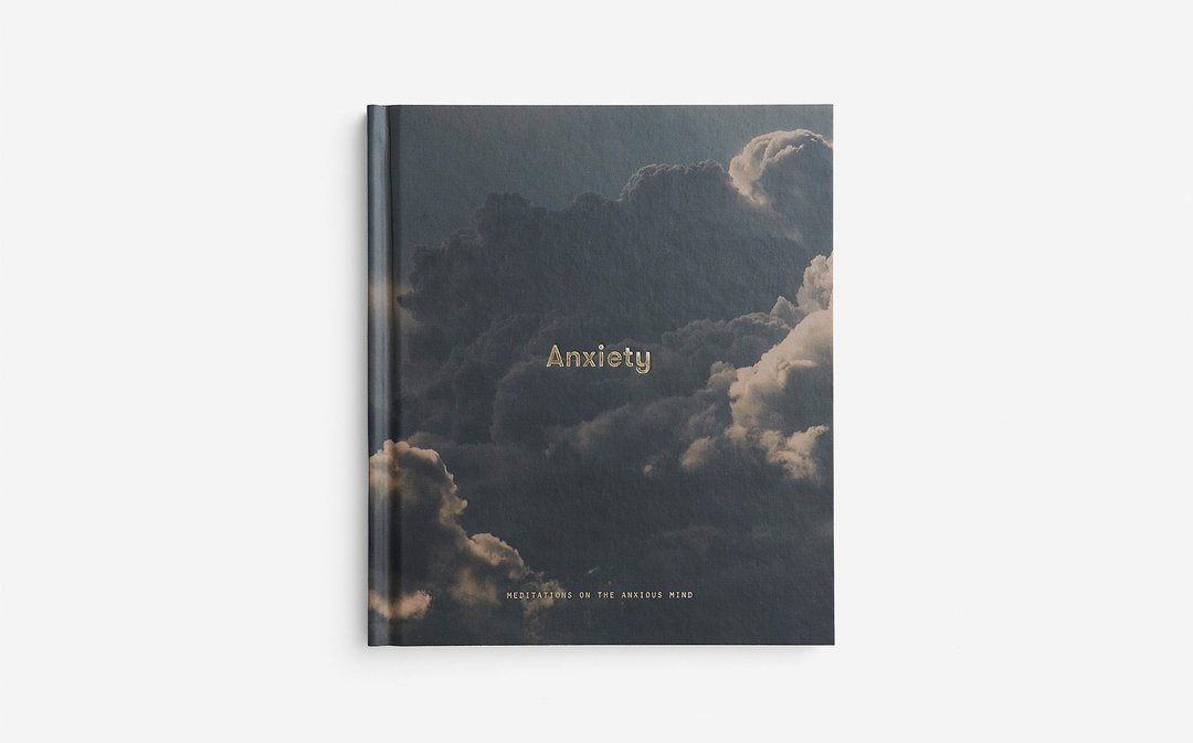 The School Of Life - Anxiety - 刊物/书籍 - 纸 