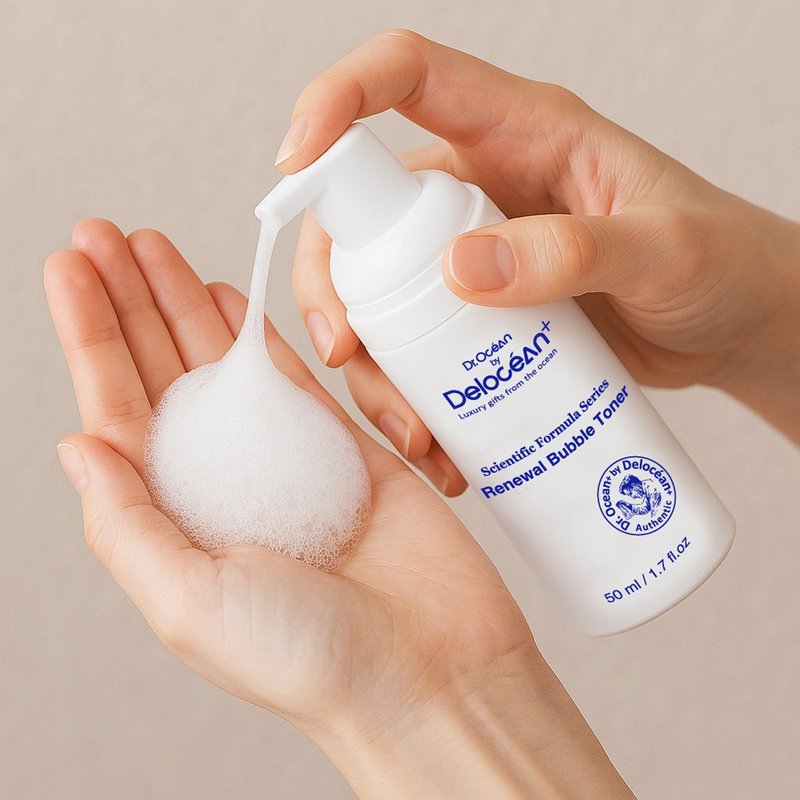 泡泡仙女水50ml【仙女水】 - 化妆水/喷雾 - 其他材质 