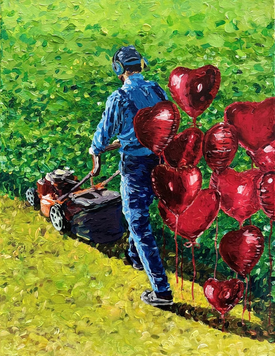 花卉画 室内设计 自然画 挂画 植物画 植物墙艺术 墙饰 植物画 - 海报/装饰画/版画 - 其他材质 多色