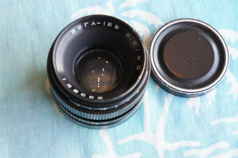 标准焦距 90mm F2.8 VEGA-12B 镜头 PENTACON-6 和 KIEV-6S -60 -88CM 安装！！！ - 相机 - 其他材质 