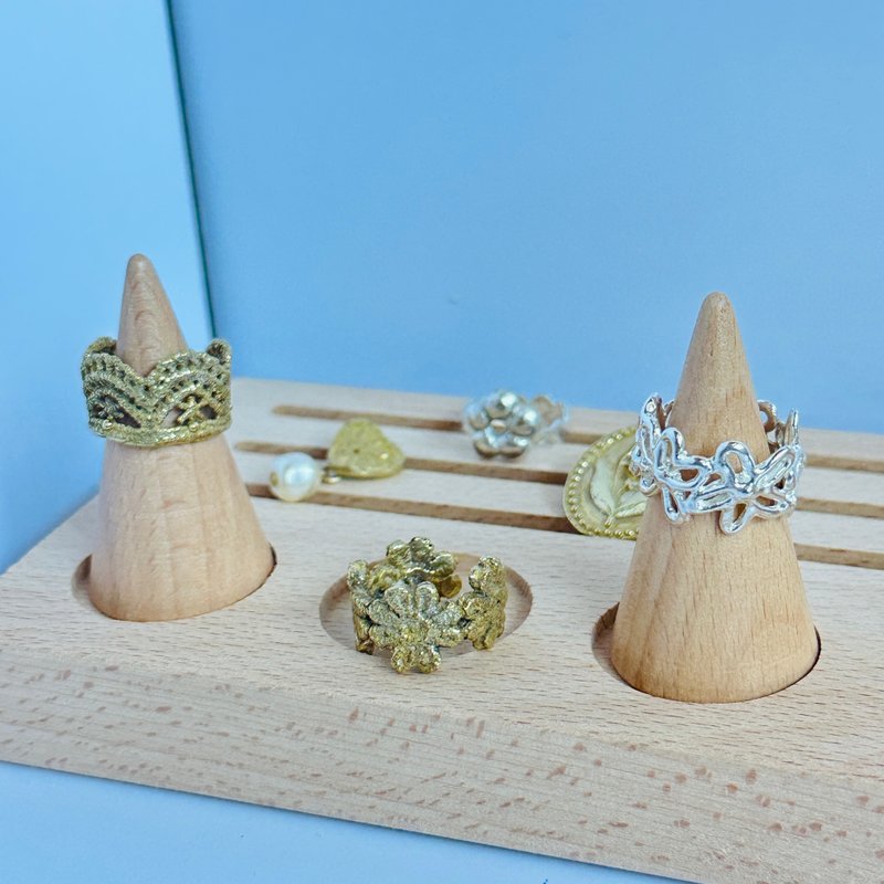 蜡雕金工证书班/软蜡金工课程 - 金工/饰品 - 其他材质 