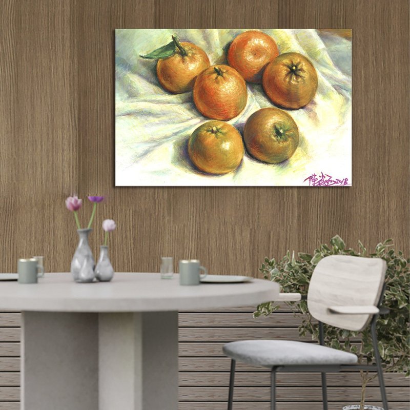 【定制化礼物】大吉大利-陈武西艺术微喷数位版画 - 海报/装饰画/版画 - 其他材质 多色