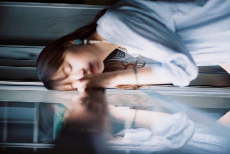 耳环 ピアス / イヤリング  | 翠绿 - 耳环/耳夹 - 半宝石 绿色