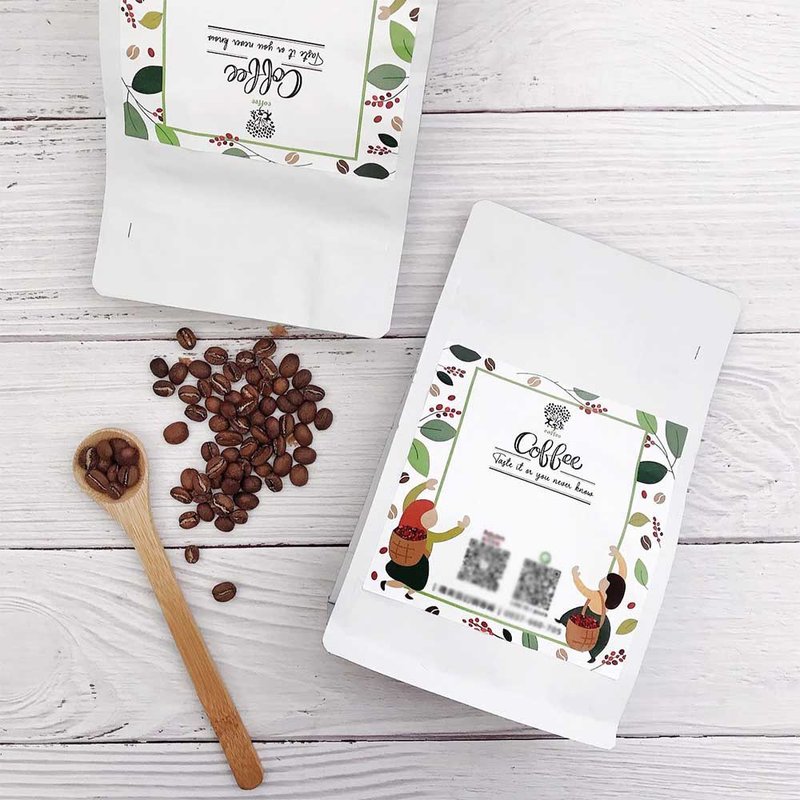 埃塞俄比亚 耶加雪菲 G1 厌氧日晒 - 咖啡 - 其他材质 