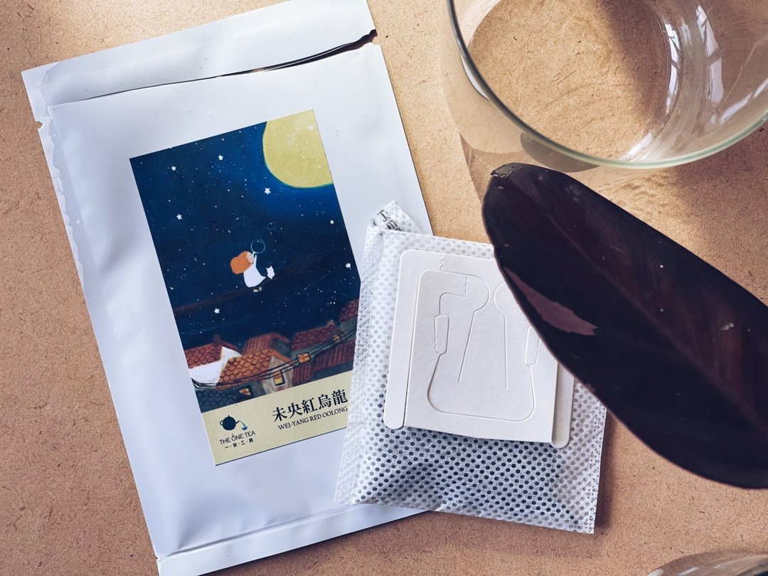 嘉艺拾画好茶-原叶挂耳茶包10款1盒 - 茶 - 新鲜食材 蓝色